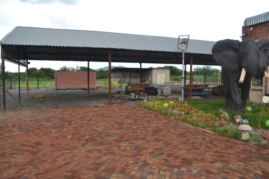 Commercial Property for Sale in Roodekoppies Dam North West